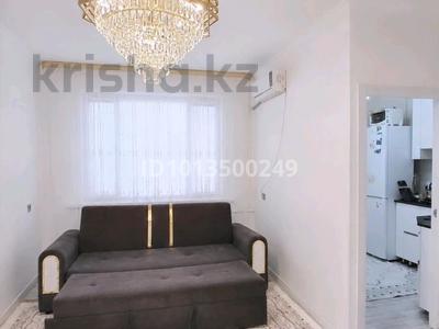 1-комнатная квартира · 47 м² · 1/4 этаж, проспект Абая за 30 000 ₸ в Байконуре
