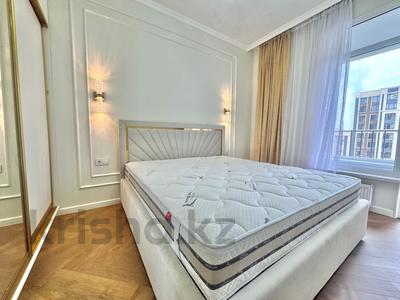 2-бөлмелі пәтер · 65 м² · 12/15 қабат, Розыбакиева 197/2, бағасы: 480 000 ₸ в Алматы, Бостандыкский р-н