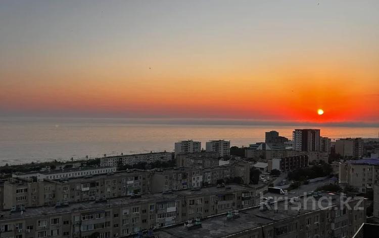 3-комнатная квартира · 104 м² · 8/12 этаж, 14-й мкр 86 за 61.5 млн ₸ в Актау — фото 2