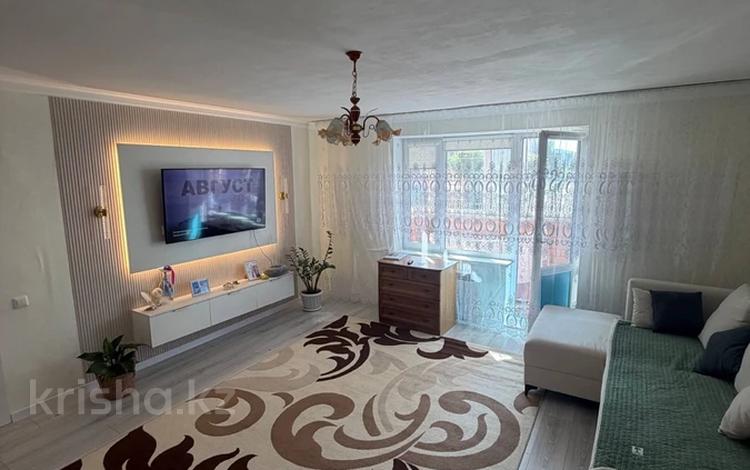 3-бөлмелі пәтер · 90 м² · 1/9 қабат, Коктем 11б, бағасы: 33 млн ₸ в Кокшетау — фото 2