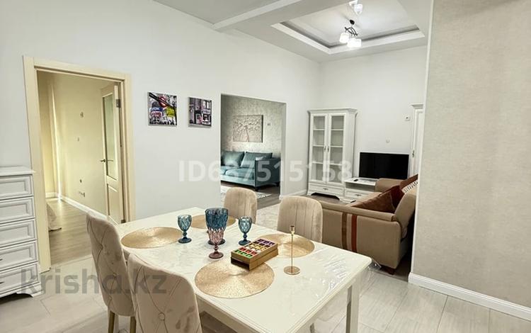 2-комнатная квартира · 70 м² · 5/7 этаж, мкр Горный Гигант, Жамакаева 254/2 — Горный Гигант за 550 000 〒 в Алматы, Медеуский р-н — фото 40