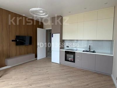 2-бөлмелі пәтер · 50 м² · 9 қабат, Туран 39, бағасы: 53 млн ₸ в Астане, Нура р-н
