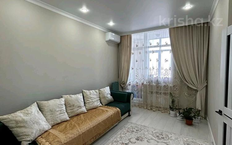 2-бөлмелі пәтер · 58.5 м² · 17/17 қабат, Кайым Мухамедханов 12/3, бағасы: 40.5 млн ₸ в Астане, Нура р-н — фото 2