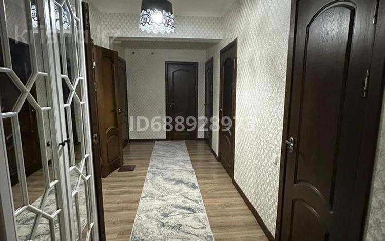3-бөлмелі пәтер · 86.7 м² · 4/5 қабат, Микрорайон Астана 12, бағасы: 25 млн ₸ в Таразе — фото 2