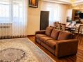 3-комнатная квартира · 130 м² · 9/12 этаж, Рыскулбекова за 85 млн ₸ в Алматы, Бостандыкский р-н — фото 4
