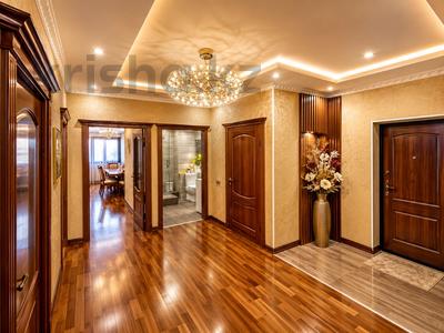 3-комнатная квартира · 130 м² · 9/12 этаж, Рыскулбекова за 85 млн ₸ в Алматы, Бостандыкский р-н
