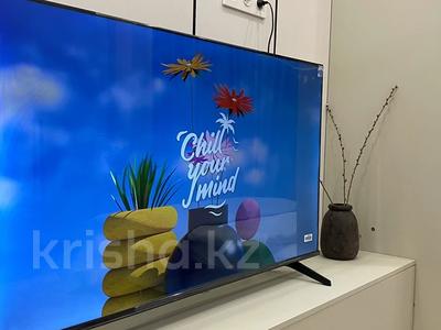 1-комнатная квартира · 49.4 м² · 8/22 этаж, ул. Акмешит 1блок4 за 33 000 〒 в Астане, Есильский р-н
