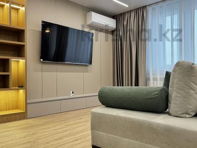 2-комнатная квартира · 50 м² · 9/16 этаж, Кабанбай батыра 2/3 — Кабанбай батыра за 500 000 ₸ в Астане, Есильский р-н
