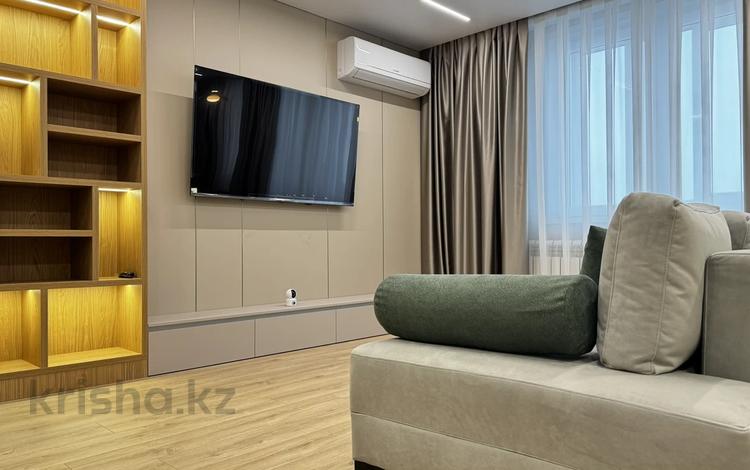 2-комнатная квартира · 50 м² · 9/16 этаж, Кабанбай батыра 2/3 — Кабанбай батыра за 500 000 ₸ в Астане, Есильский р-н — фото 2