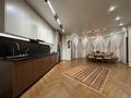 3-комнатная квартира · 135 м² · 3/15 этаж, мкр Тастак-2 273/5 — толе би 273/5 за 109 млн ₸ в Алматы, Алмалинский р-н — фото 3