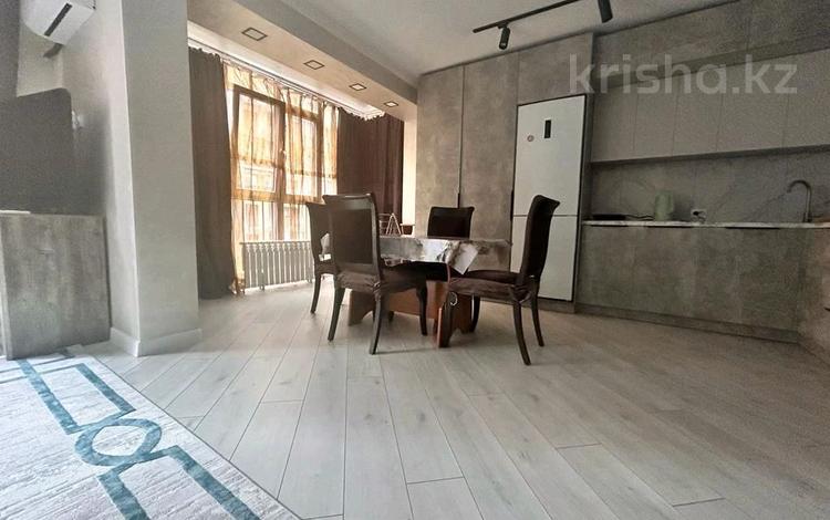 2-комнатная квартира · 52 м² · 4/10 этаж, Сейфуллина 51 за ~ 30.8 млн ₸ в Алматы, Турксибский р-н — фото 2