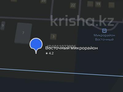 Жер телімі · 10 сотық, Степанова — 8 маршрут конечкасының арты, бағасы: 11 млн ₸ в Талдыкоргане, мкр военный городок Жулдыз