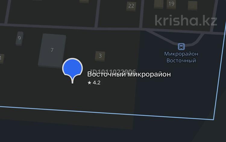 Жер телімі · 10 сотық, Степанова — 8 маршрут конечкасының арты, бағасы: 11 млн ₸ в Талдыкоргане, мкр военный городок Жулдыз — фото 2