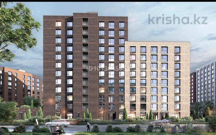 4-комнатная квартира · 106 м² · 6/9 этаж, Турар Рыскулов 18/5 за 74 млн ₸ в Астане, Есильский р-н — фото 2