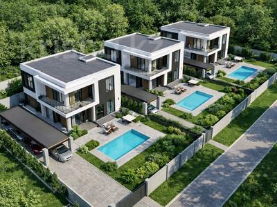 Отдельный дом · 4 комнаты · 350 м² · 15 сот., мкр Рахат — Култобе Аскарова за 255 млн ₸ в Алматы, Наурызбайский р-н