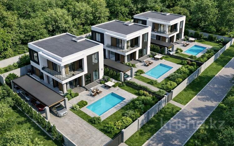 Отдельный дом · 4 комнаты · 350 м² · 15 сот., мкр Рахат — Култобе Аскарова за 255 млн ₸ в Алматы, Наурызбайский р-н — фото 74