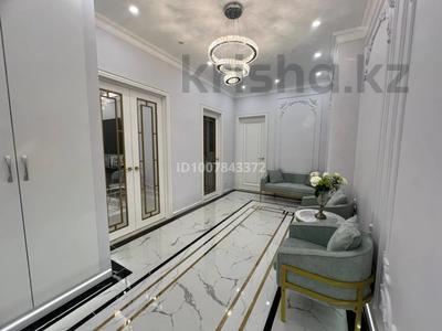 4-комнатная квартира · 139 м² · 5/14 этаж, Шамши Калдаяков 8 за 191 млн 〒 в Астане, Сарайшык р-н