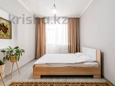 2-комнатная квартира · 55 м² · 1/12 этаж, Навои 323 за 18 000 ₸ в Алматы, Бостандыкский р-н