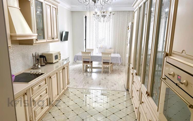 4-комнатная квартира · 154 м² · 4/10 этаж, Нажимеденова 12а за 105 млн ₸ в Астане, Алматы р-н — фото 2