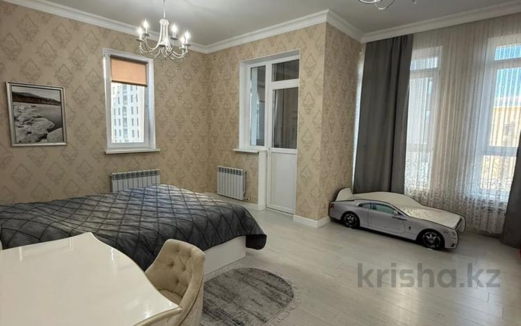 2-комнатная квартира · 61.5 м² · 6/20 этаж, Туркестан 14 за 41.5 млн ₸ в Астане, Есильский р-н — фото 2