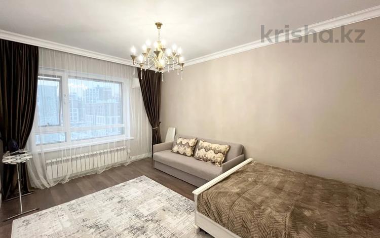 1-комнатная квартира, 40 м², 9/16 этаж, Сауран