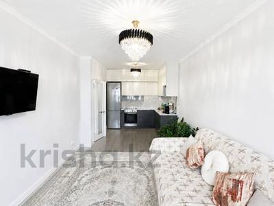 2-бөлмелі пәтер · 46 м² · 9/9 қабат, Толе би 46 — Е-10, бағасы: 29.6 млн ₸ в Астане, Нура р-н
