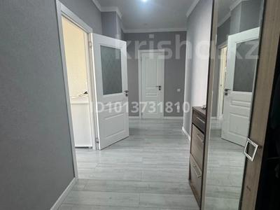 2-бөлмелі пәтер · 54.6 м² · 6/9 қабат, Сыганак 39, бағасы: 35 млн ₸ в Астане, Есильский р-н