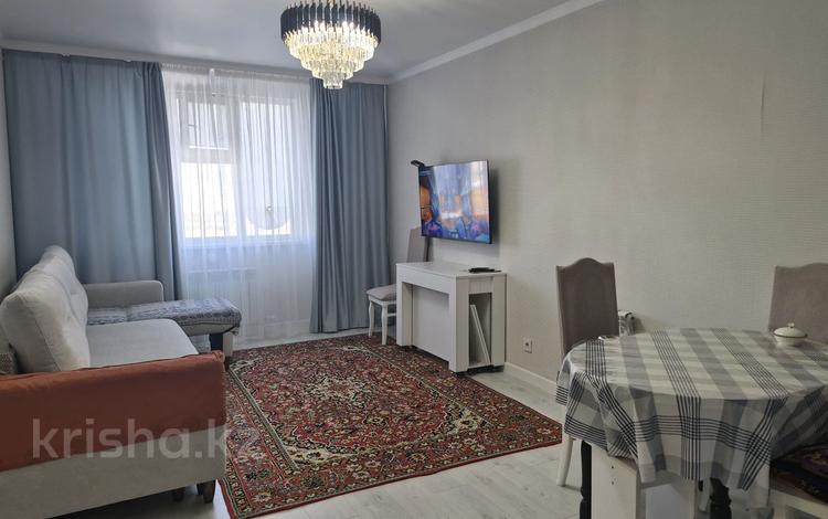 2-бөлмелі пәтер · 46 м² · 8/12 қабат, Аль-Фараби 30 — Улы Дала, бағасы: 29 млн ₸ в Астане, Есильский р-н — фото 2