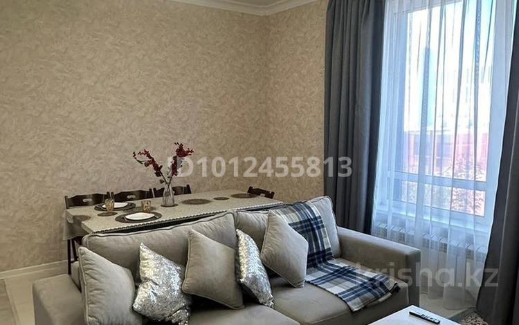 2-комнатная квартира · 55 м² · 2/10 этаж, Улы Дала 41/3 за 350 000 ₸ в Астане, Есильский р-н — фото 2