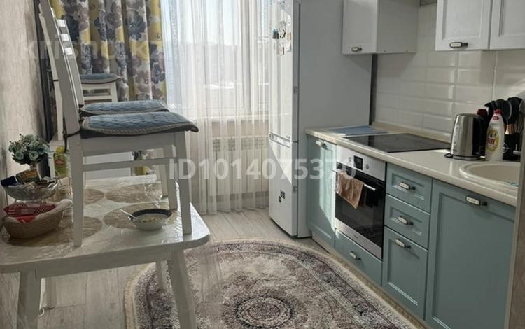 1-комнатная квартира · 39.7 м² · 10/14 этаж, Ракымжана Кошкарбаева 45б за 25 млн ₸ в Астане, Алматы р-н — фото 2
