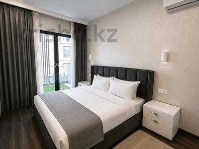 2-комнатная квартира · 85 м² · 2/4 этаж, Кажымукана 109 за 170 млн ₸ в Алматы, Медеуский р-н