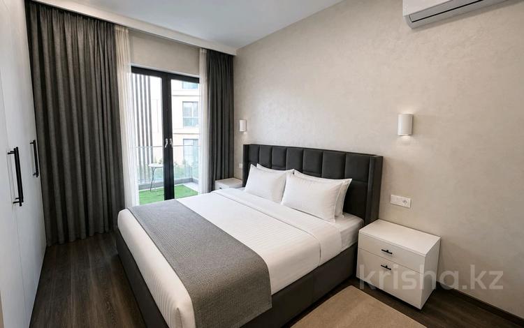 2-комнатная квартира · 85 м² · 2/4 этаж, Кажымукана 109 за 170 млн ₸ в Алматы, Медеуский р-н — фото 2