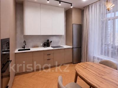 3-комнатная квартира · 93 м² · 13/16 этаж, Туран 39/3 за 107 млн ₸ в Астане, Нура р-н