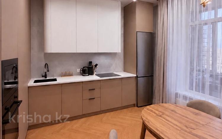 3-комнатная квартира · 93 м² · 13/16 этаж, Туран 39/3 за 107 млн ₸ в Астане, Нура р-н — фото 2