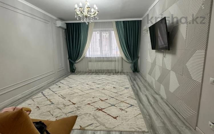 3-комнатная квартира · 102.5 м² · 5/6 этаж, Мустафы Шокая за 36 млн 〒 в Актобе — фото 16