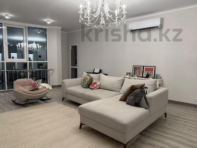 4-бөлмелі пәтер · 150 м² · 10/22 қабат, Достык 160, бағасы: 150 млн ₸ в Алматы, Медеуский р-н
