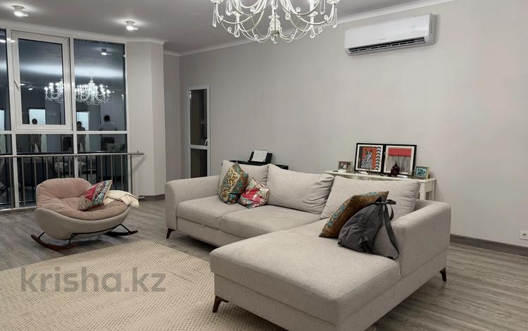 4-бөлмелі пәтер · 150 м² · 10/22 қабат, Достык 160, бағасы: 150 млн ₸ в Алматы, Медеуский р-н — фото 2