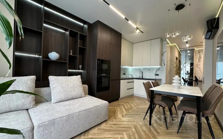 2-бөлмелі пәтер · 50 м² · 10 қабат, Е-36 2\1, бағасы: 240 000 ₸ в Астане, Есильский р-н — фото 7