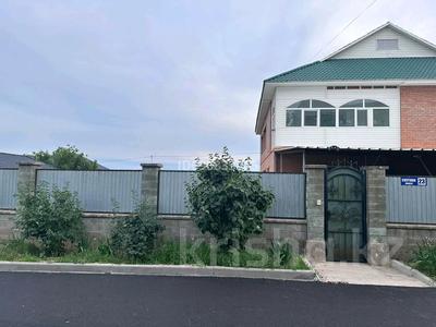 Отдельный дом · 6 комнат · 443.5 м² · 12 сот., Спутник 23 за 120 млн 〒 в Конаеве (Капчагай)
