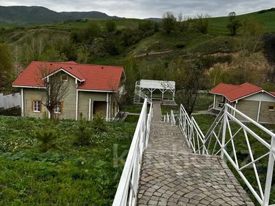 Двухэтажный дом из натурального сруба · 150 м², бағасы: 150 млн ₸ в Текели