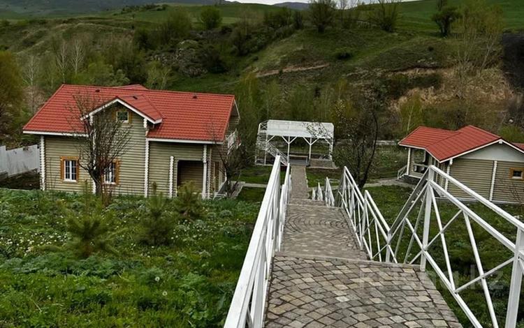 Двухэтажный дом из натурального сруба · 150 м² за 150 млн ₸ в Текели — фото 2