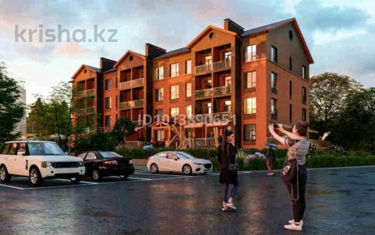 1-бөлмелі пәтер · 37.2 м² · 1/4 қабат, Мкр. БСХТ здание 24, бағасы: 14.8 млн ₸ в Щучинске — фото 2