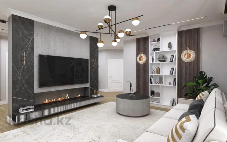4-бөлмелі пәтер · 160.5 м² · 4/9 қабат, Набережная 49А, бағасы: 130 млн ₸ в Костанае — фото 3