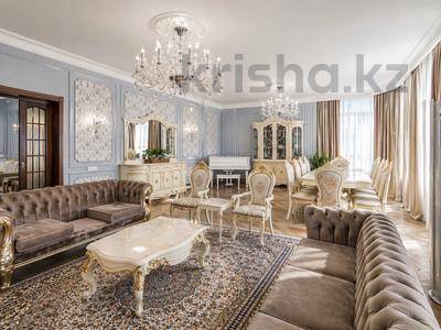5-комнатная квартира · 248 м² · 6/9 этаж, Пушкина 64 за 280 млн ₸ в Алматы, Медеуский р-н