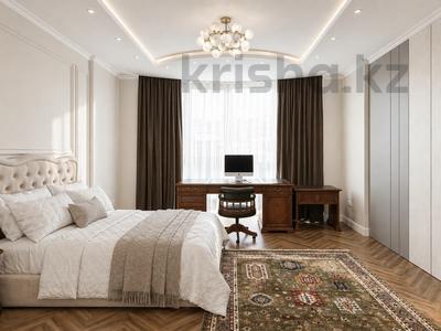 5-комнатная квартира · 248 м² · 6/9 этаж, Пушкина 64 за 280 млн ₸ в Алматы, Медеуский р-н