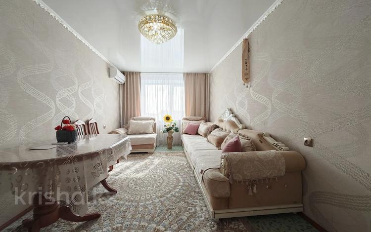 3-комнатная квартира · 75 м² · 5/5 этаж, Кизатова за 27.6 млн ₸ в Петропавловске — фото 21