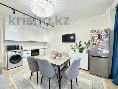 2-комнатная квартира · 73 м² · 10/14 этаж, Ракымжана Кошкарбаева 45а — КЛАССНАЯ КВАРТИРА ТОП РАЙОН за 39.5 млн ₸ в Астане, Алматы р-н