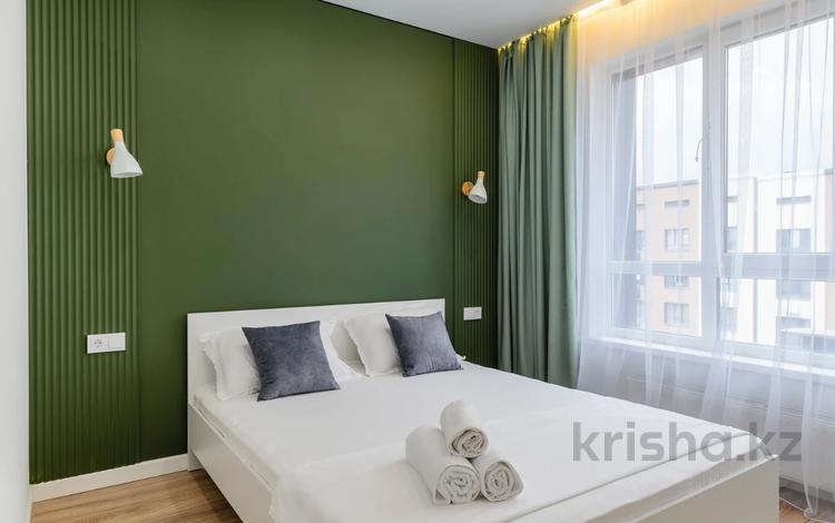 3-комнатная квартира · 60 м² · 9/9 этаж, мкр Думан-2, Мкрн Думан-2 62 за 25 000 ₸ в Алматы, Медеуский р-н — фото 77