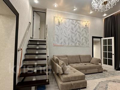 4-комнатная квартира · 98 м² · 4/6 этаж, Ержанова 18/6 за 65 млн 〒 в Караганде, Казыбек би р-н