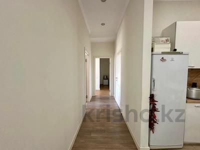 3-комнатная квартира · 106 м² · 1/12 этаж, Хаджи Мукана за 120 млн ₸ в Алматы, Медеуский р-н